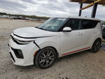 2022 Kia Soul Gt-line Turbo White vin: KNDJ53AF3N7169308