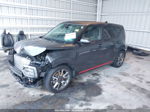 2022 Kia Soul Turbo Gray vin: KNDJ53AF9N7831764