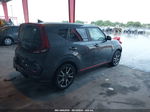 2022 Kia Soul Turbo Gray vin: KNDJ53AF9N7831764