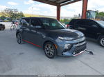 2022 Kia Soul Gt-line Gray vin: KNDJ63AU0N7799427