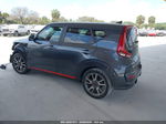 2022 Kia Soul Gt-line Gray vin: KNDJ63AU0N7799427