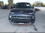 2022 Kia Soul Gt-line Gray vin: KNDJ63AU0N7799427