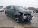 2022 Kia Soul Gt-line Серый vin: KNDJ63AU1N7817448