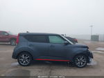 2022 Kia Soul Gt-line Серый vin: KNDJ63AU1N7817448