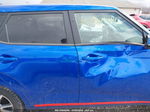 2022 Kia Soul Gt-line Blue vin: KNDJ63AU5N7799536