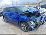 2022 Kia Soul Gt-line Blue vin: KNDJ63AU5N7799536