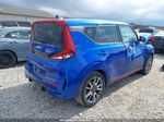 2022 Kia Soul Gt-line Blue vin: KNDJ63AU5N7799536