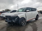 2022 Kia Soul Gt Line Белый vin: KNDJ63AU6N7830048