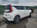 2022 Kia Soul Gt Line White vin: KNDJ63AU6N7830048