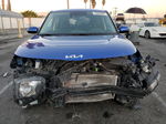 2022 Kia Soul Gt Line Blue vin: KNDJ63AU7N7798890