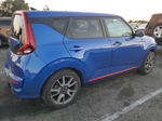 2022 Kia Soul Gt Line Blue vin: KNDJ63AU7N7798890