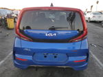 2022 Kia Soul Gt Line Blue vin: KNDJ63AU7N7798890