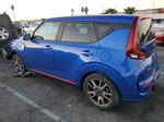 2022 Kia Soul Gt Line Blue vin: KNDJ63AU7N7798890