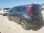 2022 Kia Soul Gt Line Gray vin: KNDJ63AUXN7817450