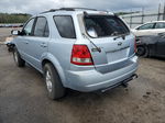 2006 Kia Sorento Ex Синий vin: KNDJC733065534461