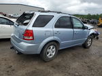 2006 Kia Sorento Ex Синий vin: KNDJC733065534461