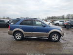 2006 Kia Sorento Ex/lx Light Blue vin: KNDJC733065573924