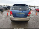 2006 Kia Sorento Ex/lx Light Blue vin: KNDJC733065573924