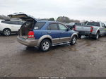 2006 Kia Sorento Ex/lx Light Blue vin: KNDJC733065573924