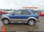 2006 Kia Sorento Ex/lx Light Blue vin: KNDJC733065573924