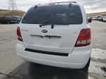 2006 Kia Sorento Ex White vin: KNDJC733065581067