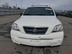 2006 Kia Sorento Ex Белый vin: KNDJC733065581067