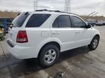 2006 Kia Sorento Ex Белый vin: KNDJC733065581067