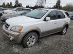 2006 Kia Sorento Ex Белый vin: KNDJC733065584020