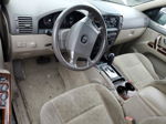 2006 Kia Sorento Ex Белый vin: KNDJC733065584020