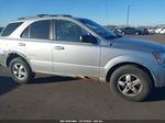 2006 Kia Sorento Ex/lx Silver vin: KNDJC733065638092