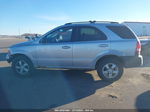 2006 Kia Sorento Ex/lx Silver vin: KNDJC733065638092