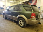 2006 Kia Sorento Ex Green vin: KNDJC733065651246