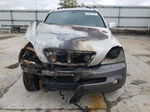 2006 Kia Sorento Ex Серый vin: KNDJC733065657256