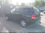 2006 Kia Sorento Lx Черный vin: KNDJC733165501856