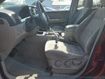 2006 Kia Sorento Ex Темно-бордовый vin: KNDJC733165524926