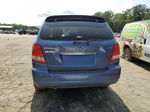 2006 Kia Sorento Ex Blue vin: KNDJC733165553035