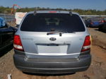 2006 Kia Sorento Ex Silver vin: KNDJC733165601598