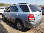 2006 Kia Sorento Ex Silver vin: KNDJC733165601598