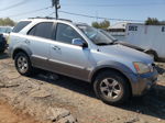 2006 Kia Sorento Ex Silver vin: KNDJC733165601598