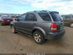 2006 Kia Sorento Lx Blue vin: KNDJC733165608504