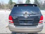 2006 Kia Sorento Ex/lx Black vin: KNDJC733165643950