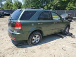 2006 Kia Sorento Ex Green vin: KNDJC733265521548