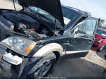 2006 Kia Sorento Ex/lx Black vin: KNDJC733265553142