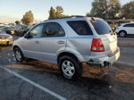 2006 Kia Sorento Ex Silver vin: KNDJC733265576002