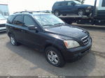 2006 Kia Sorento Lx/ex Black vin: KNDJC733265619947