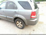 2006 Kia Sorento Lx/ex Gray vin: KNDJC733265633573