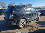 2006 Kia Sorento Ex/lx Black vin: KNDJC733365510994