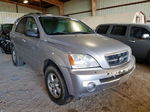 2006 Kia Sorento Ex Серый vin: KNDJC733365537189