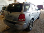 2006 Kia Sorento Ex Gray vin: KNDJC733365537189