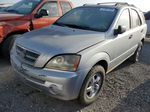 2006 Kia Sorento Ex Серый vin: KNDJC733365537189